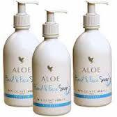 Aloe luquid soap (1/1)