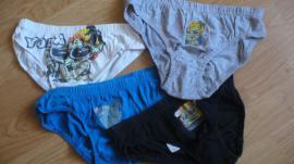 Star wars slipky (1/4)