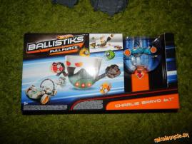 Hot wheels ballistiks - (1/2)