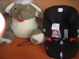 Britax evolva 123 billy (1/2)