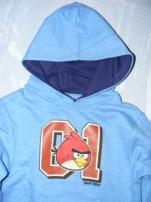 Mikina angry birds 98/104 (2/3)