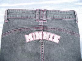 Slim rifle minnie mouse (4/4)