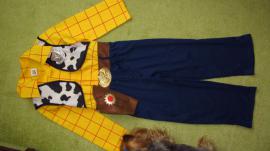 Maska na karneval woody (1/1)