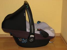 Maxi cosi pebble + fusak (2/3)