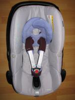 Maxi cosi pebble + fusak (3/3)