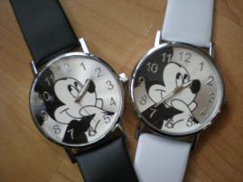 Hodinky mickey mouse (1/3)