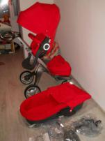 Stokke xplory (3v1) kočár (1/1)