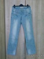 Dámske džínsy 4ks