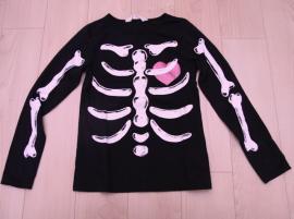 Parádne kostrové tričko (1/1)