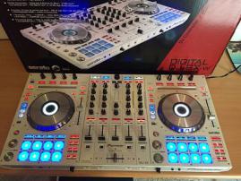Pioneer ddj-sx regulátor (1/3)
