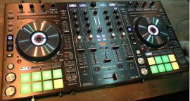 Pioneer ddj-sx regulátor (3/3)