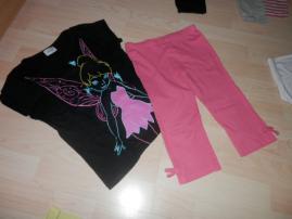 Zvonilka tricko+leginy (2/2)