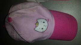 Šiltovky hello kitty (2/4)