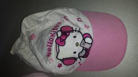 Šiltovky hello kitty (3/4)