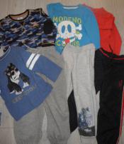 Mikiny+teplaky+trika (1/4)