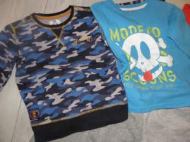 Mikiny+teplaky+trika (2/4)