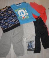 Mikiny+teplaky+trika (3/4)