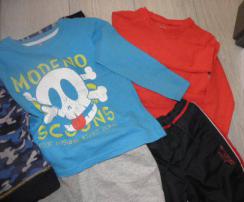 Mikiny+teplaky+trika (4/4)