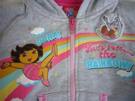 Mikina dora (2/2)