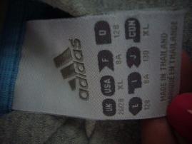 Mikina adidas (2/3)