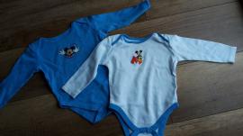 Dvojpak body mickey (1/3)