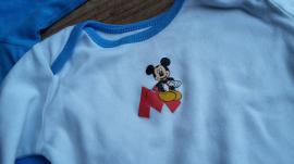 Dvojpak body mickey (3/3)
