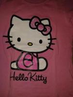 Letné tričko kitty (2/2)