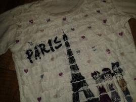 Volánikové tričko paris (2/2)