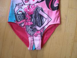 Plavky monster high (2/3)