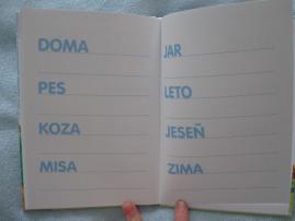 Moja prva abeceda s pisan (3/4)