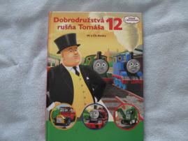Dobrodružstvá rušňa tomáš (1/4)