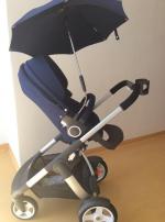 Stokke crusi (3v1) kočáre (1/1)