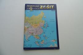 Zemepisný zošit (1/4)
