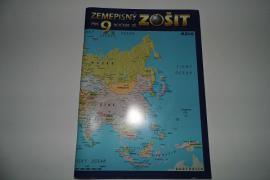 Zemepisný zošit (3/4)