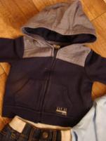Rifle, mikina, body (2/2)