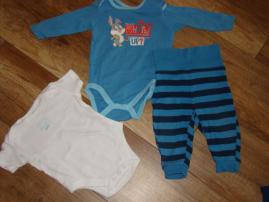 2 body + tenké nohavice (1/3)