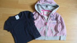 H&m mikinka+adidas tr (1/4)