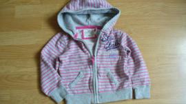 H&m mikinka+adidas tr (2/4)