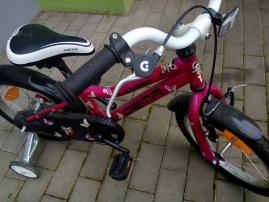 Ruzovy bicykel (2/2)