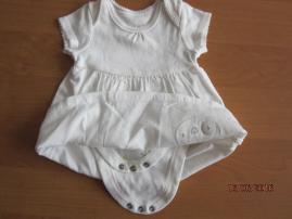 Šaty s body (2/2)