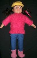 Babika 63cm (1/3)