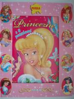 Kniha princezné s puzzle (1/4)