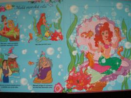 Kniha princezné s puzzle (3/4)