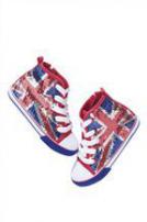 Flitríkové kotníčky uk 11 (1/4)