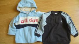 2xadidas mikinky (1/3)