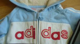 2xadidas mikinky (2/3)
