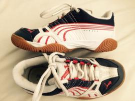 Puma tenisky (1/1)