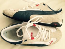 Puma tenisky (1/1)