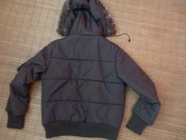 Dámska zimná bunda l-xl (4/4)
