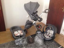 Stokke xplory v4 kočárek (2/3)